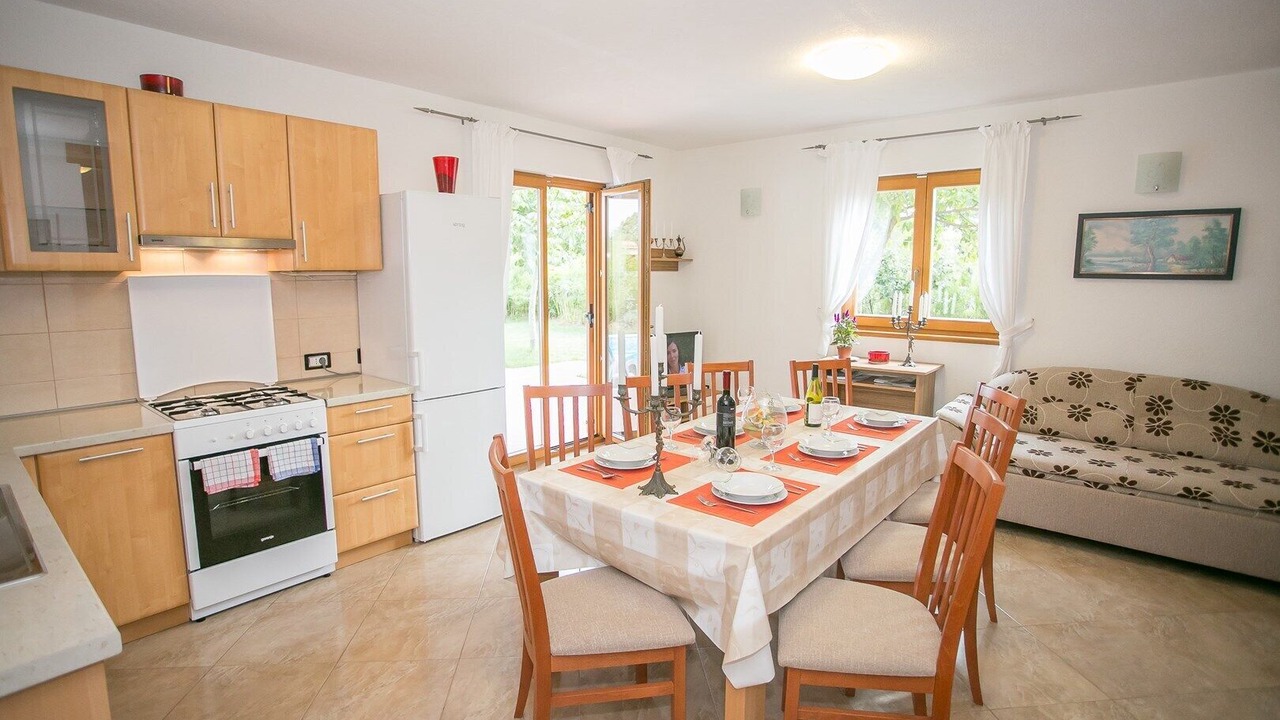 Photo of Kitchen in Laginji