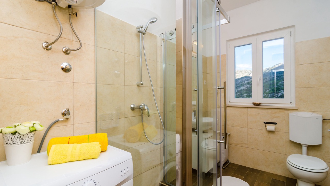 Photo of Bathroom in Cavtat