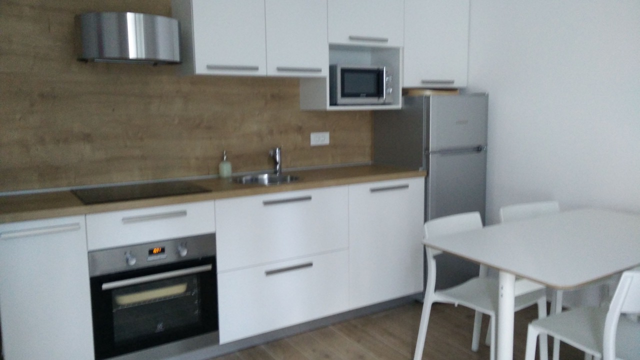 Photo of Kitchen in Podgora