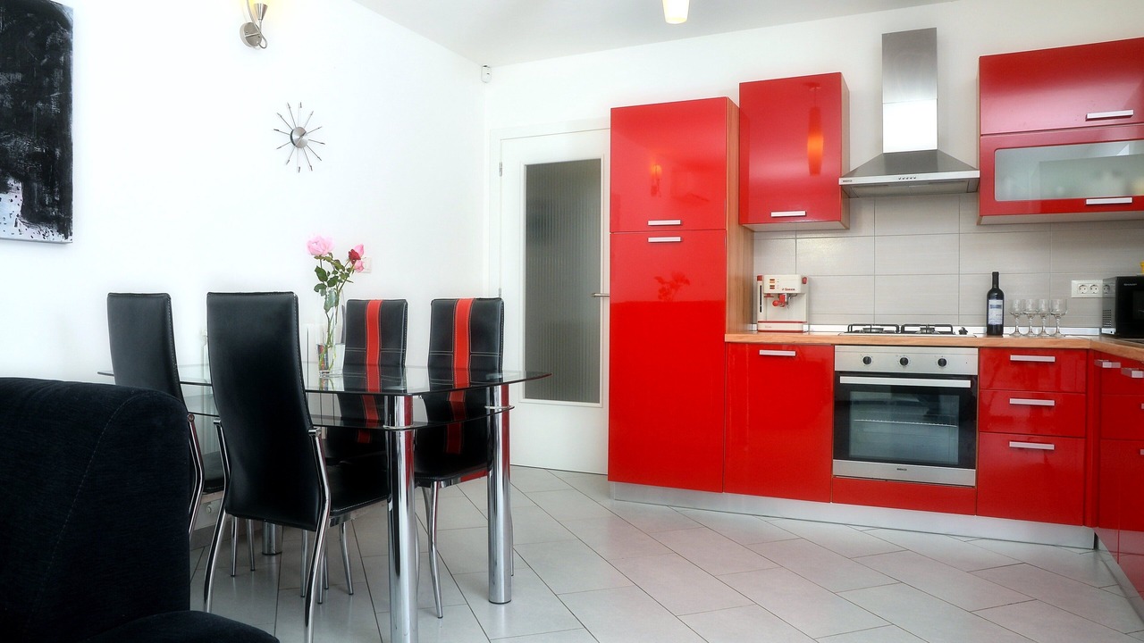 Photo of Kitchen in Kanfanar