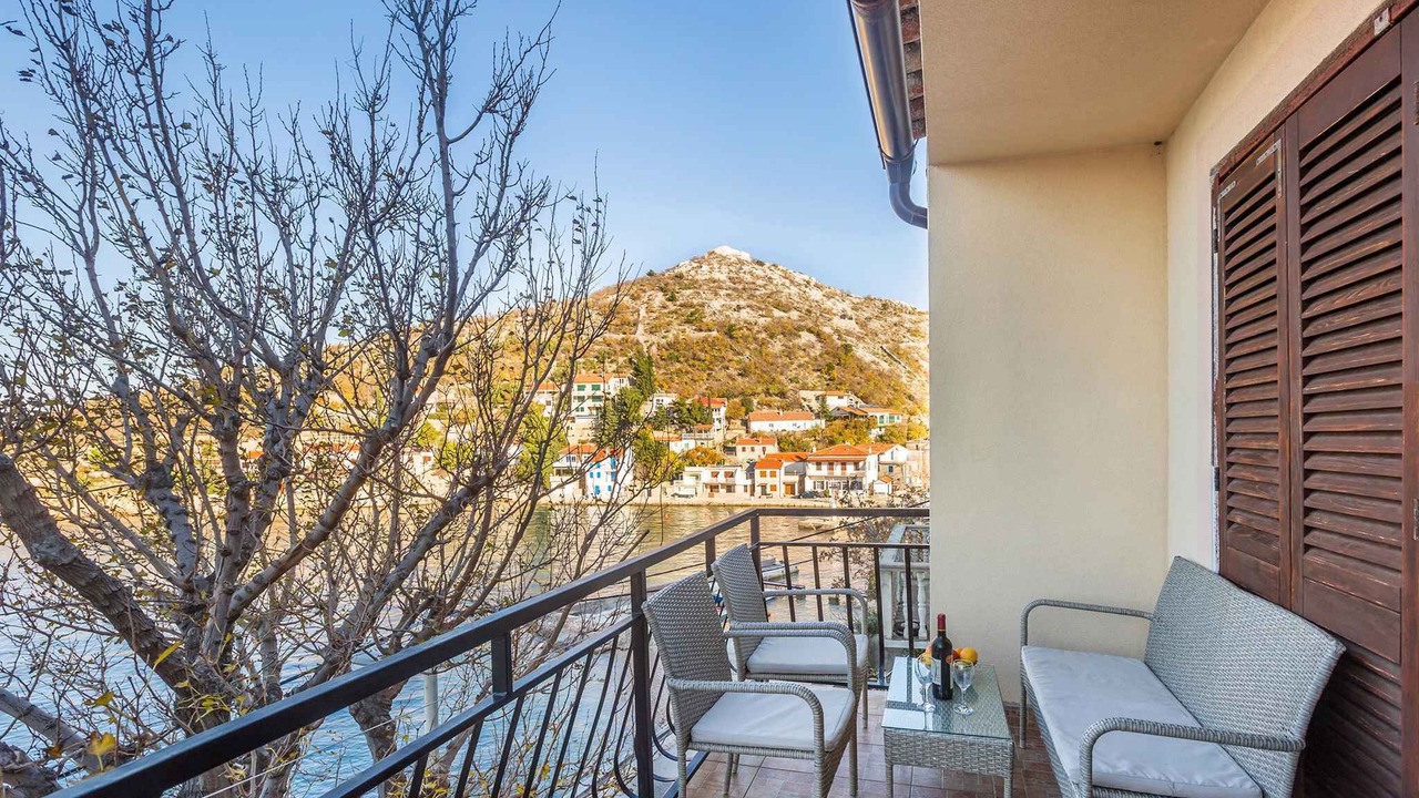 Photo of Patio Balcony in Senj