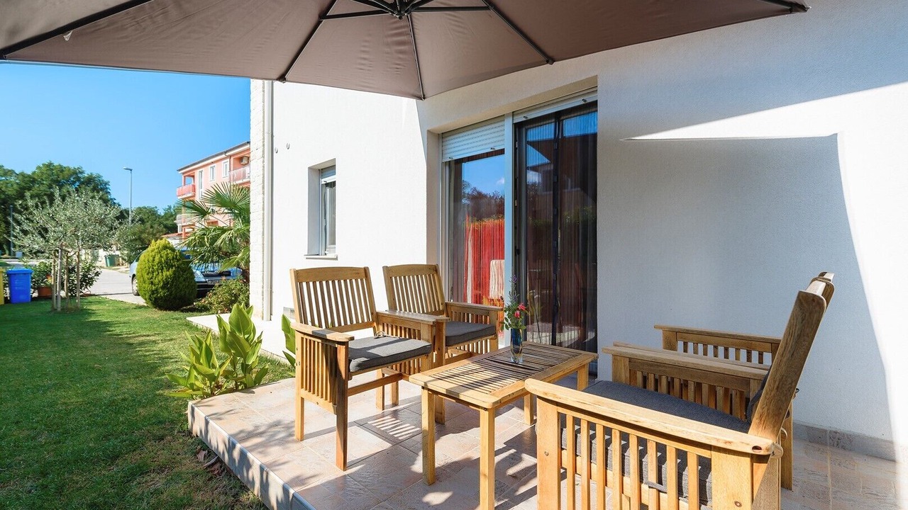 Photo of Patio Balcony in Đuba