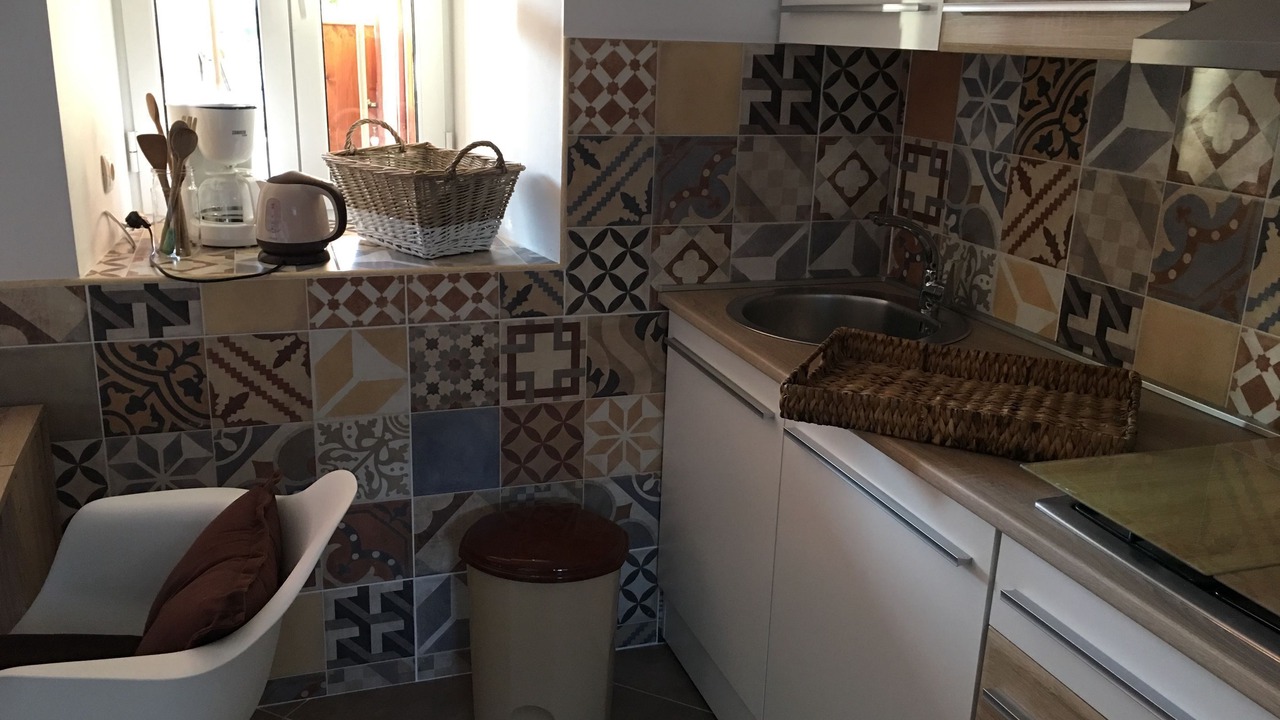 Photo of Kitchen in Blace