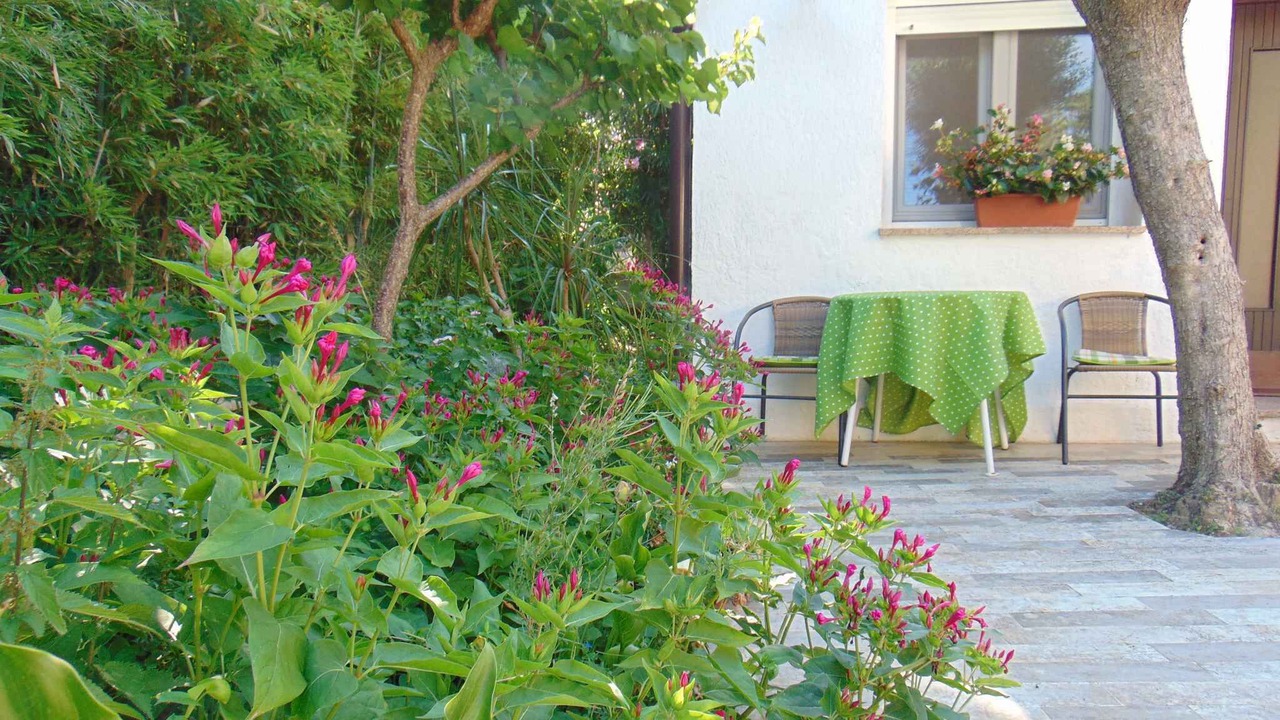 Photo of Patio Balcony in Rovinj