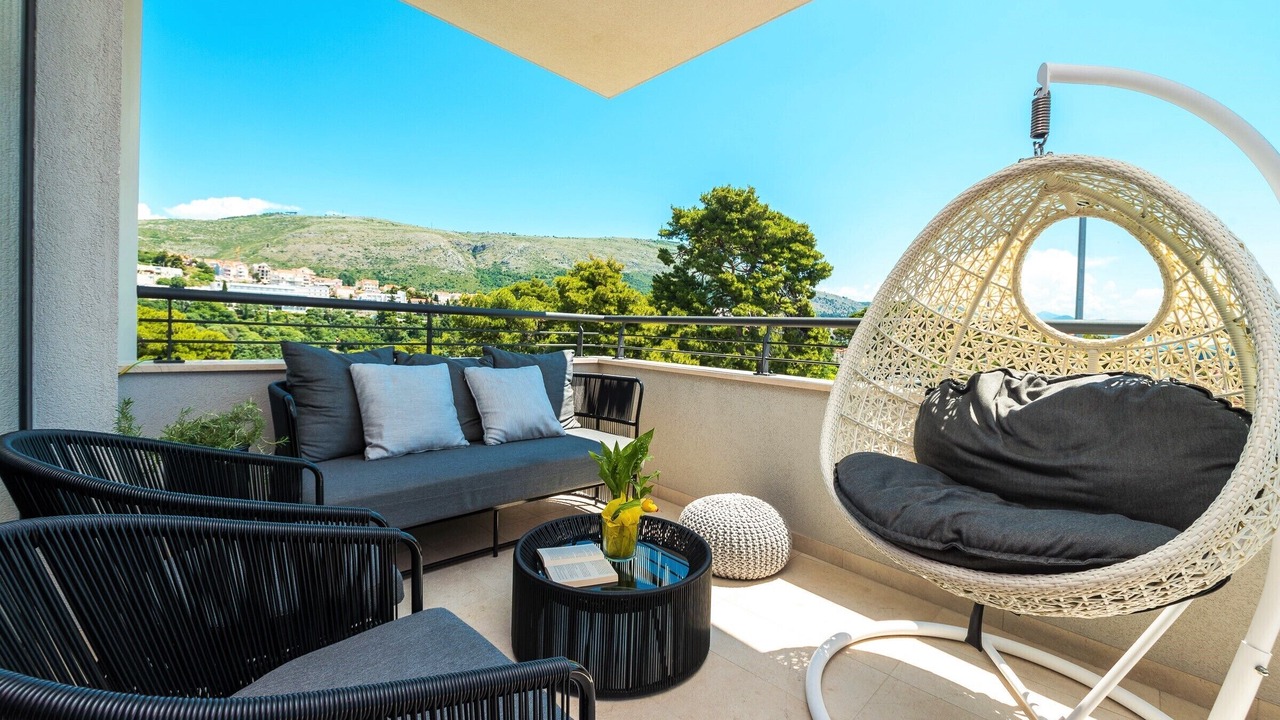 Photo of Patio Balcony in Gorica