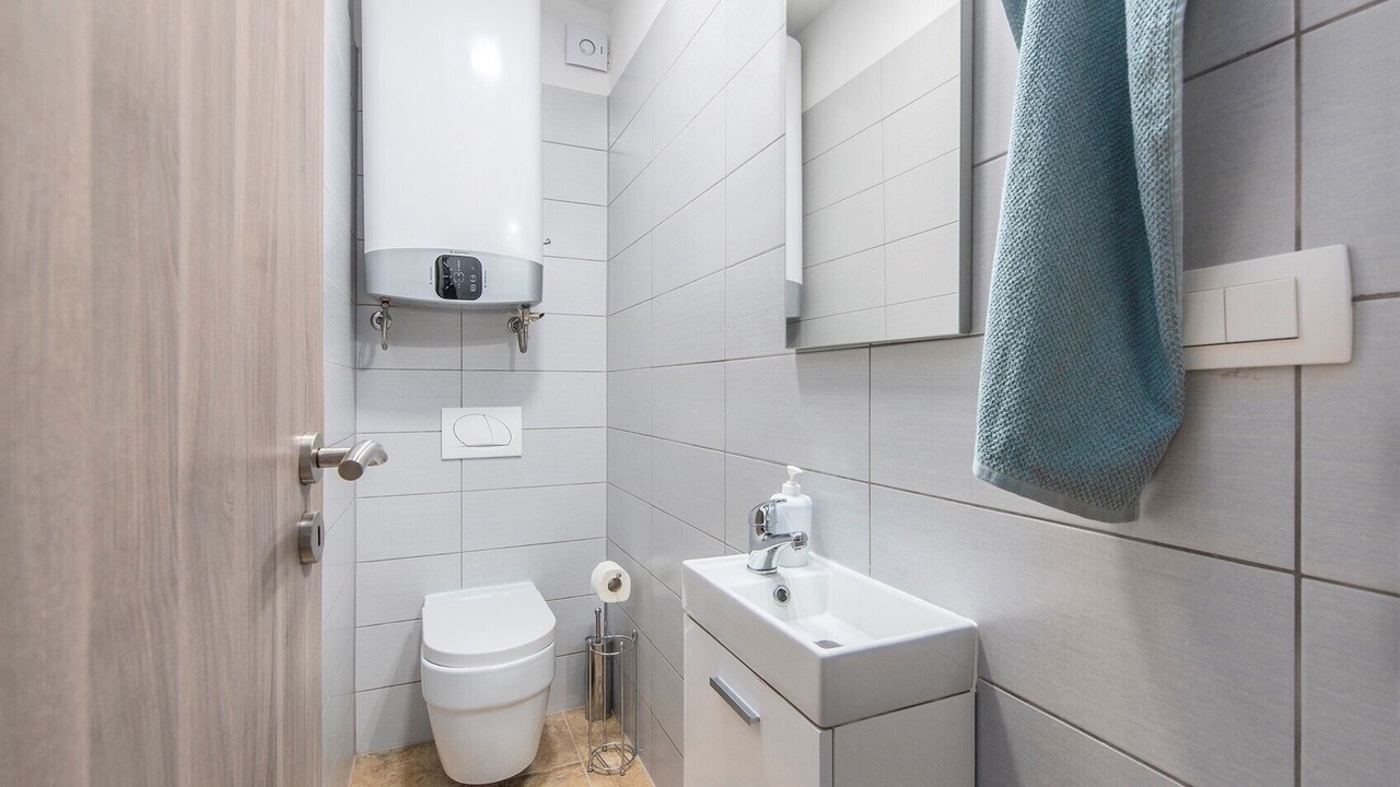 Photo of Bathroom in Nova Vas
