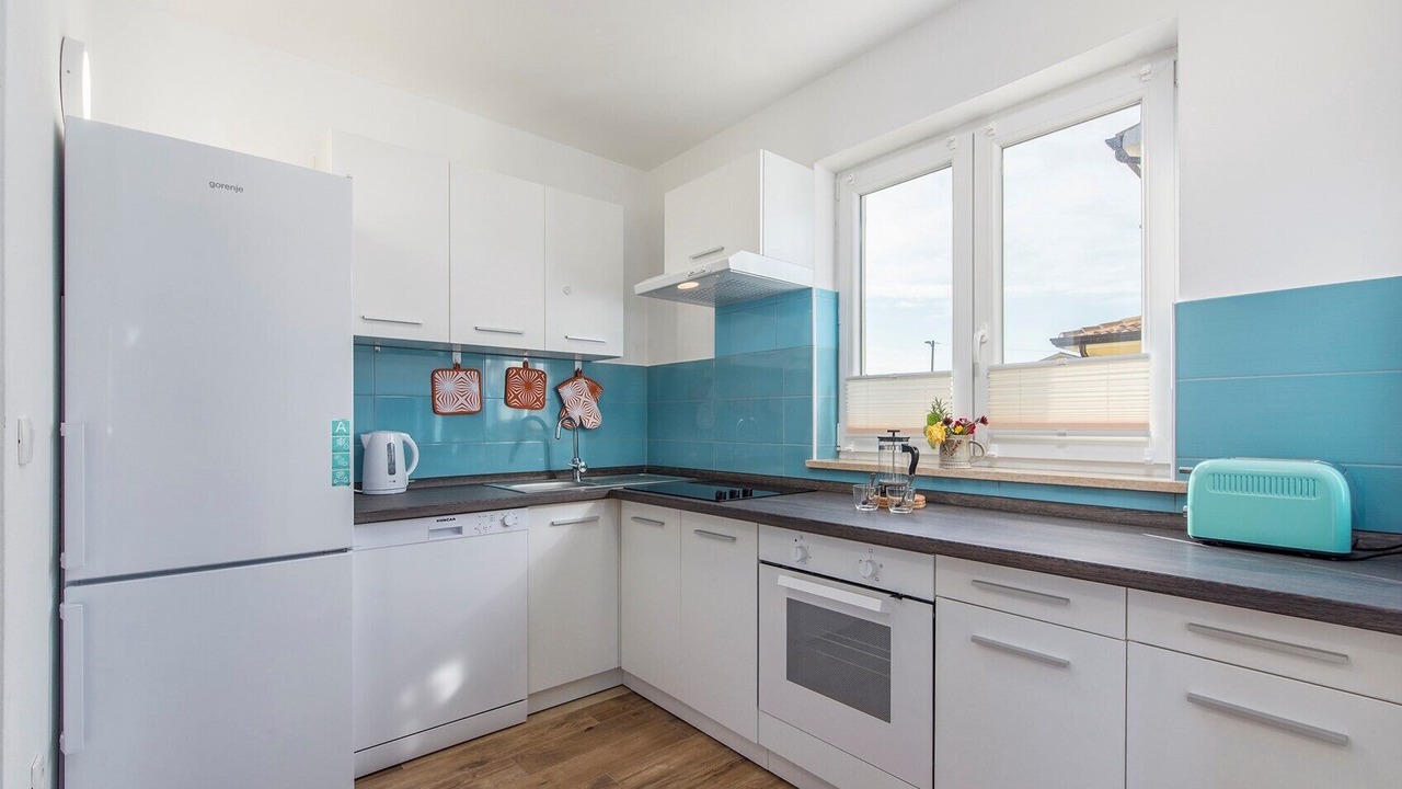Photo of Kitchen in Nova Vas