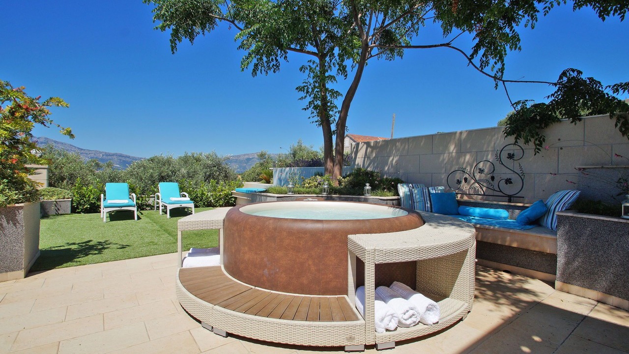 Photo of Patio Balcony in Cove Tri Zala (Zrnovo)