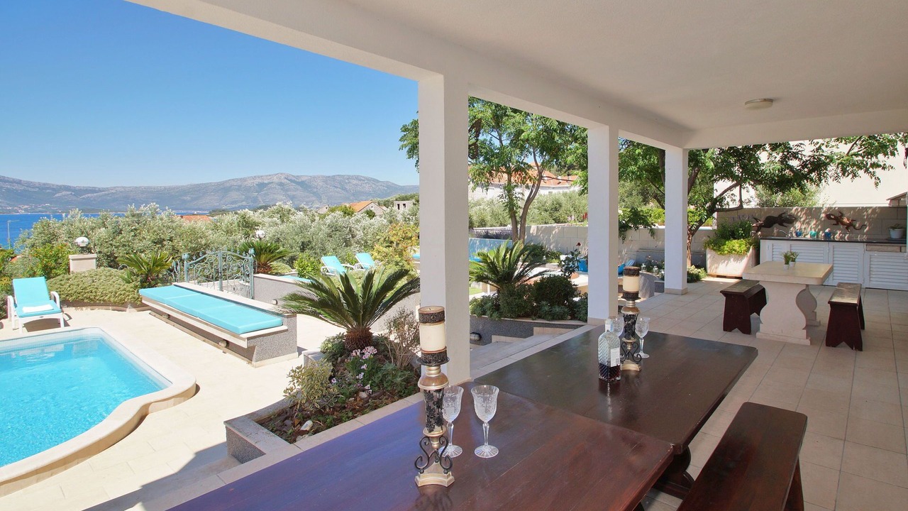 Photo of Outdoor in Cove Tri Zala (Zrnovo)