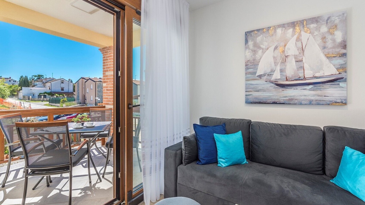 Photo of Livingroom in Funtana