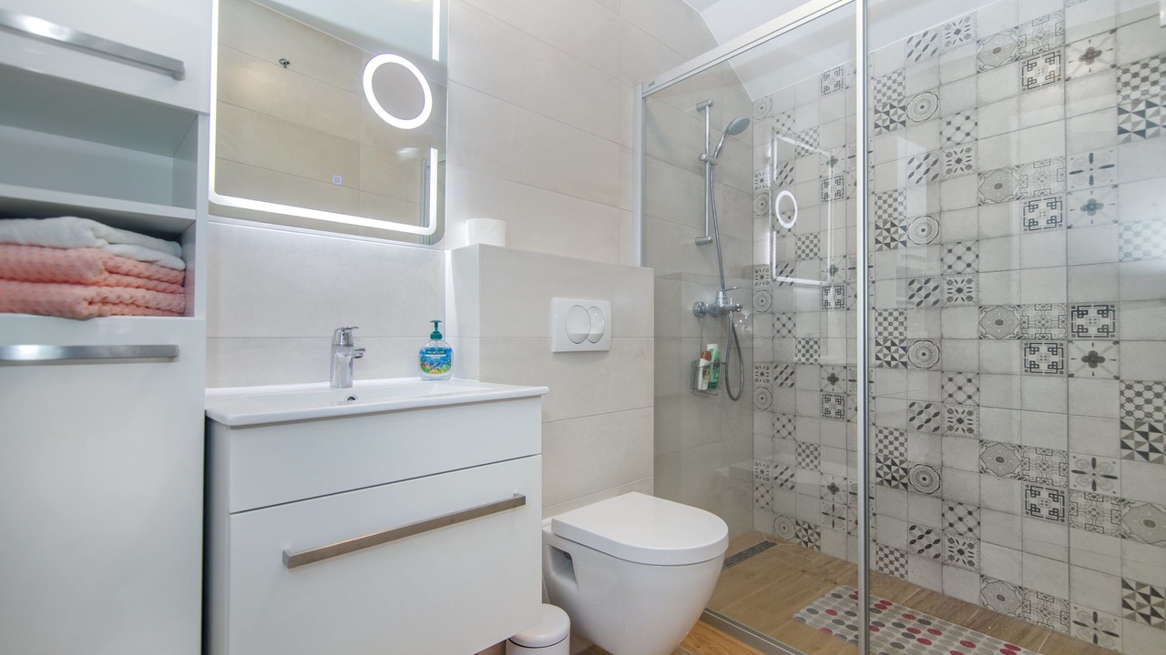 Photo of Bathroom in Vrboska
