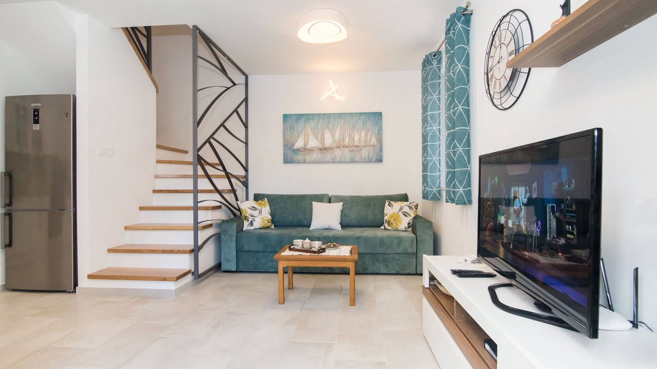 Photo of Livingroom in Vrboska