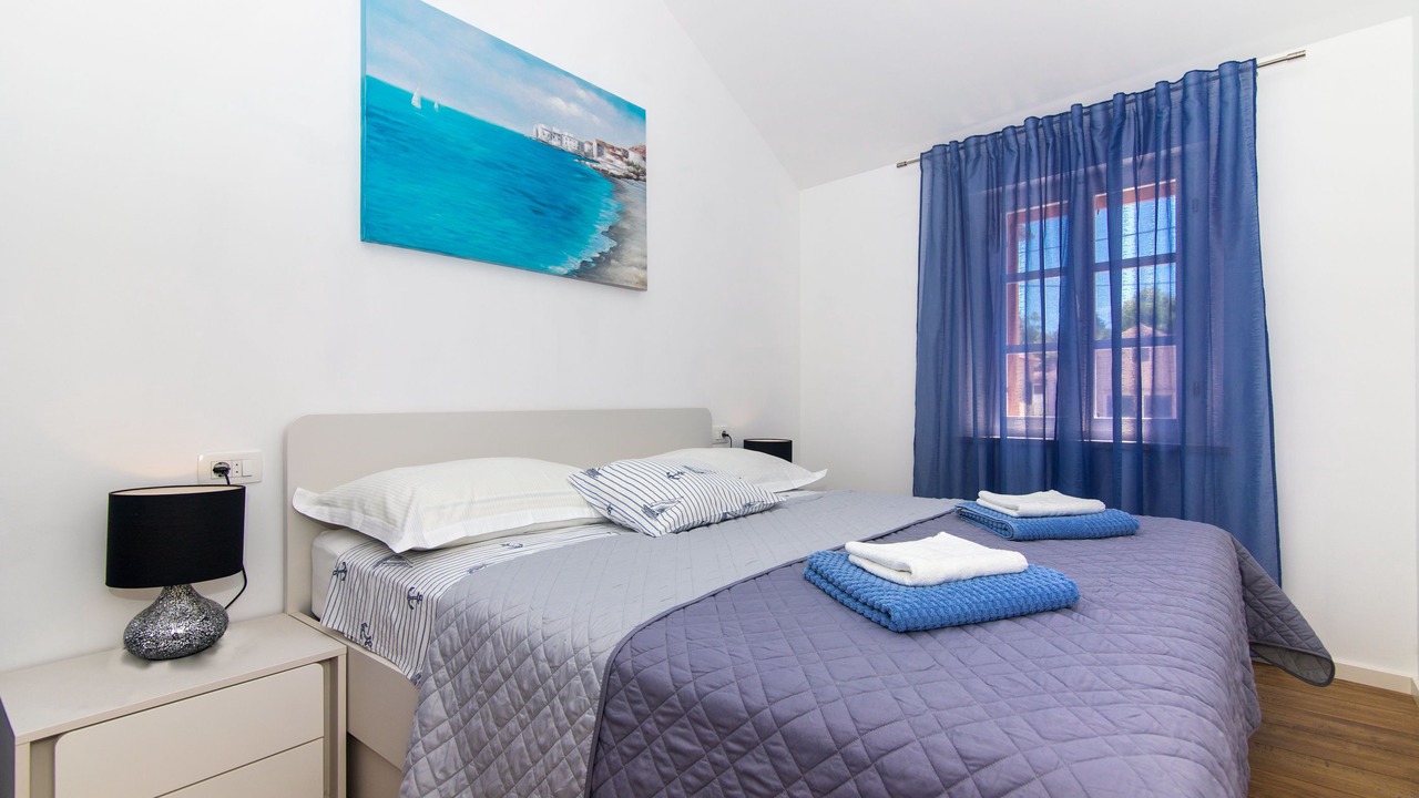 Photo of Bedroom in Vrboska