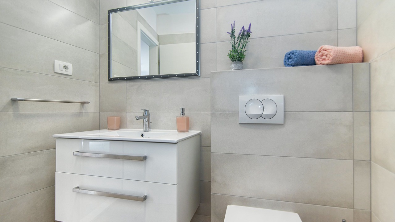 Photo of Bathroom in Vrboska