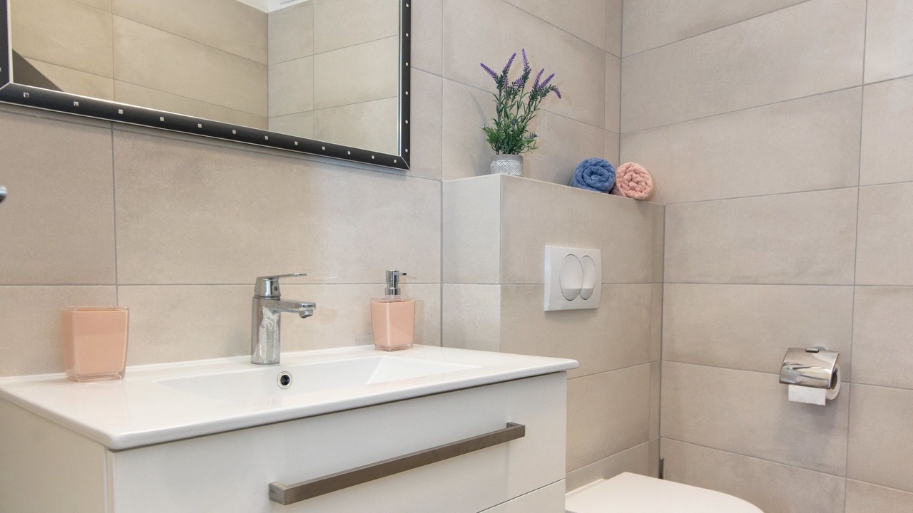 Photo of Bathroom in Vrboska