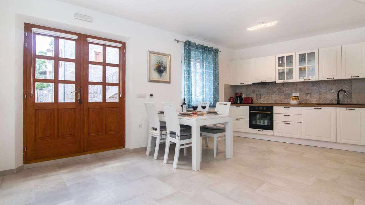 Photo of Kitchen in Vrboska