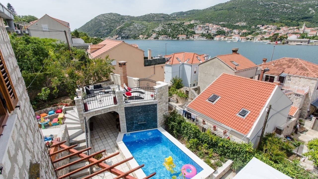 Photo of Patio Balcony in Sustjepan