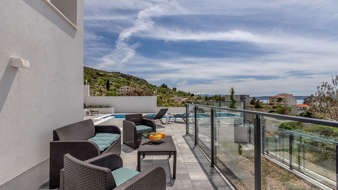 Photo of Patio Balcony in Drasnice
