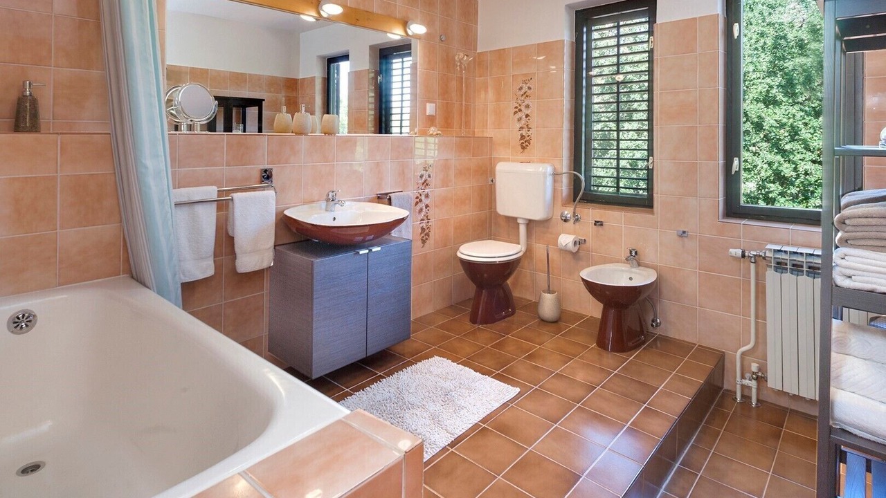 Photo of Bathroom in Nova Vas