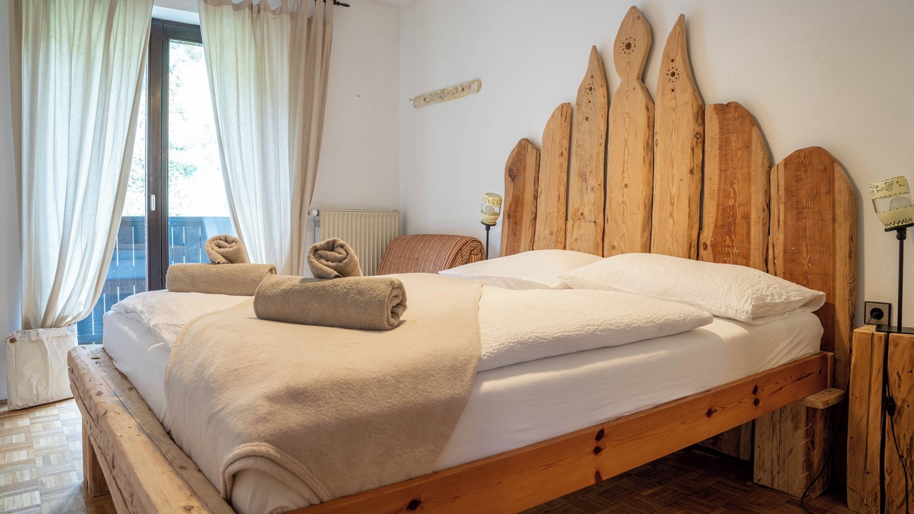 Photo of Bedroom in Gozd Martuljek