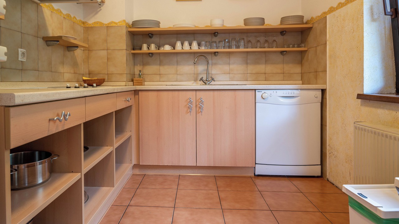 Photo of Kitchen in Gozd Martuljek