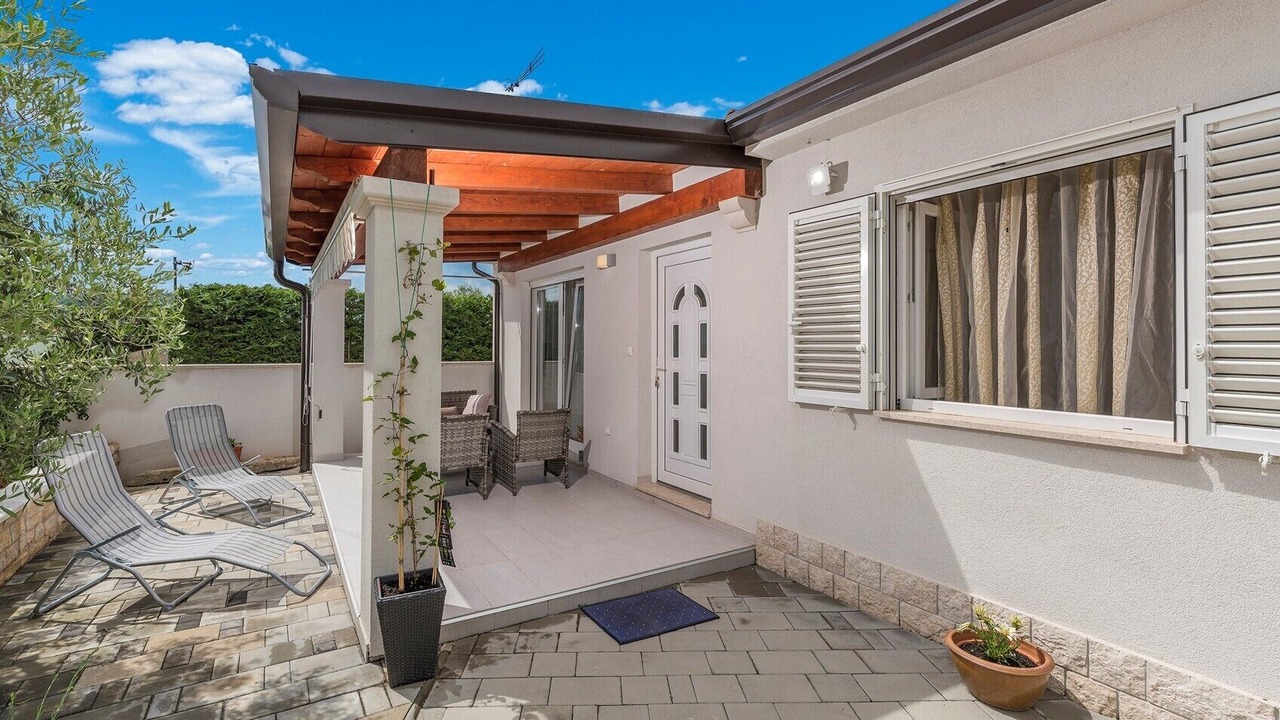 Photo of Patio Balcony in Vabriga