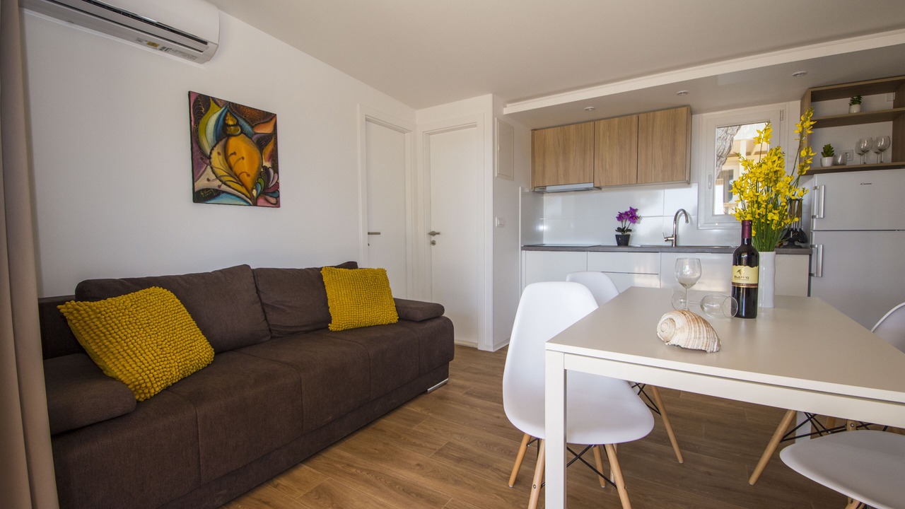 Photo of Livingroom in Ugljan