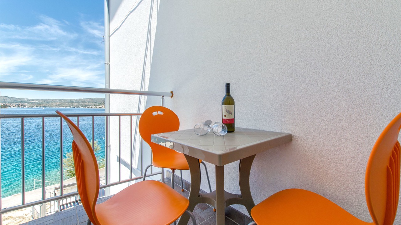 Photo of Patio Balcony in Razanj
