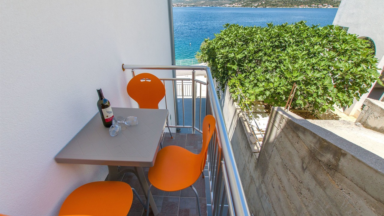 Photo of Patio Balcony in Razanj