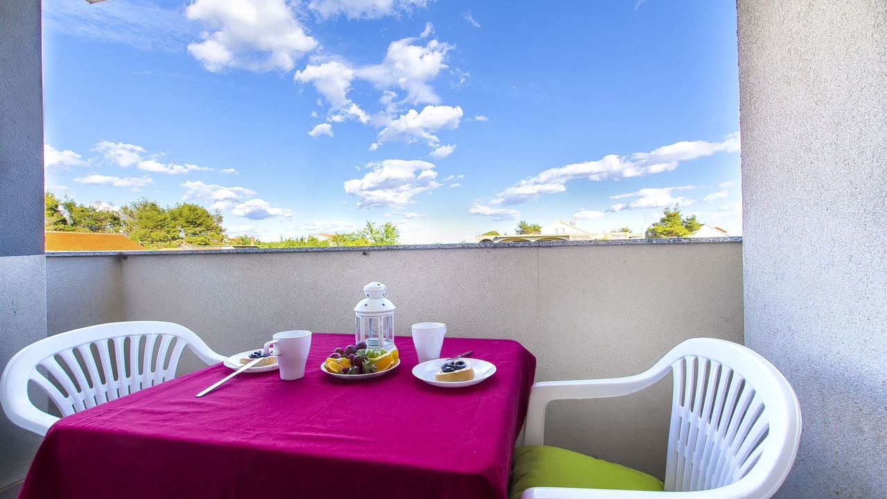Photo of Patio Balcony in Privlaka