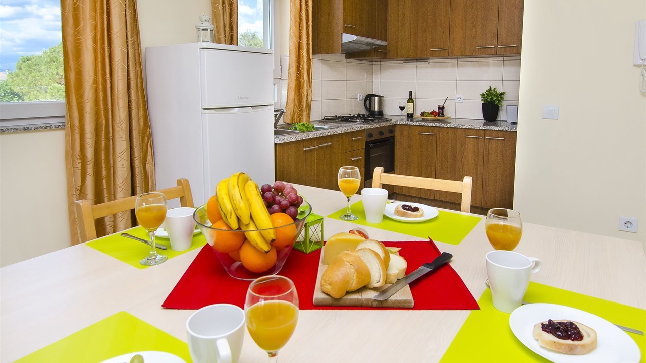Photo of Kitchen in Privlaka