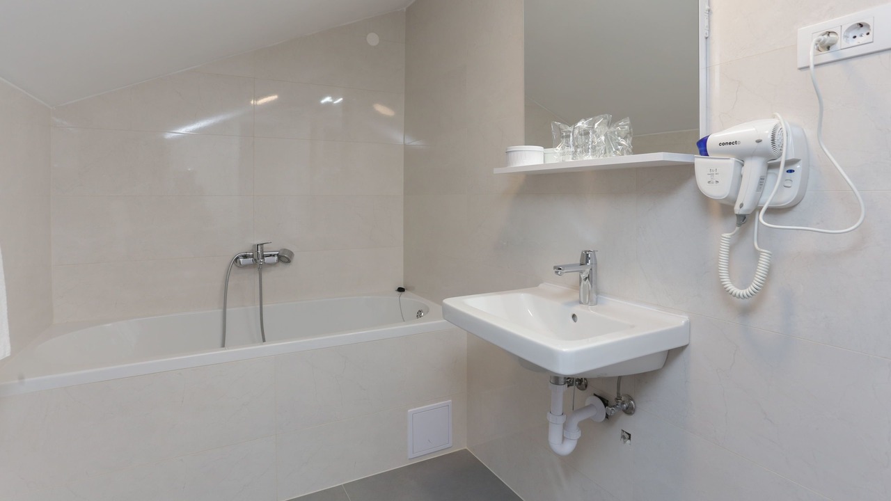Photo of Bathroom in Arbanija