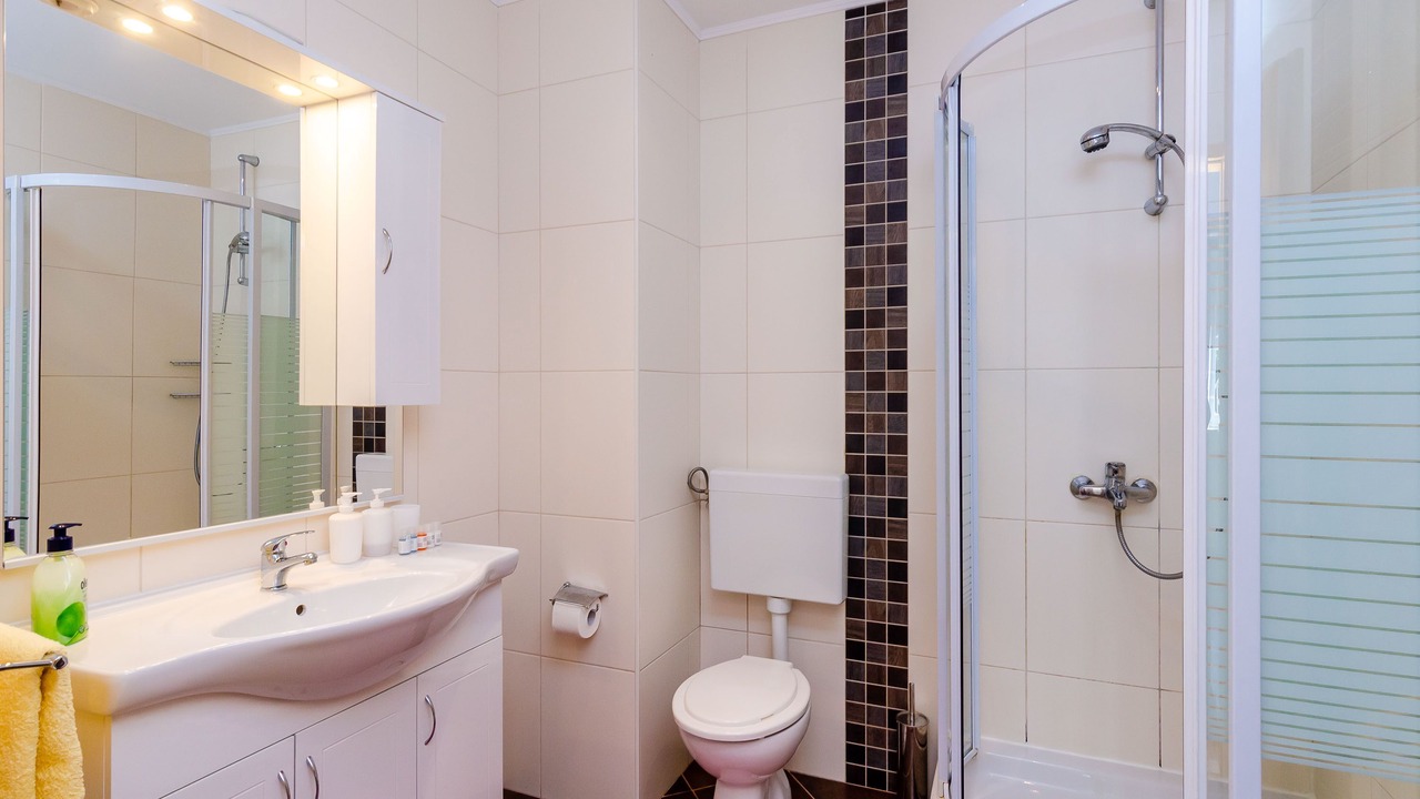 Photo of Bathroom in Popovici