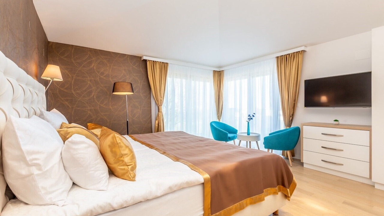 Photo of Bedroom in Milovcici