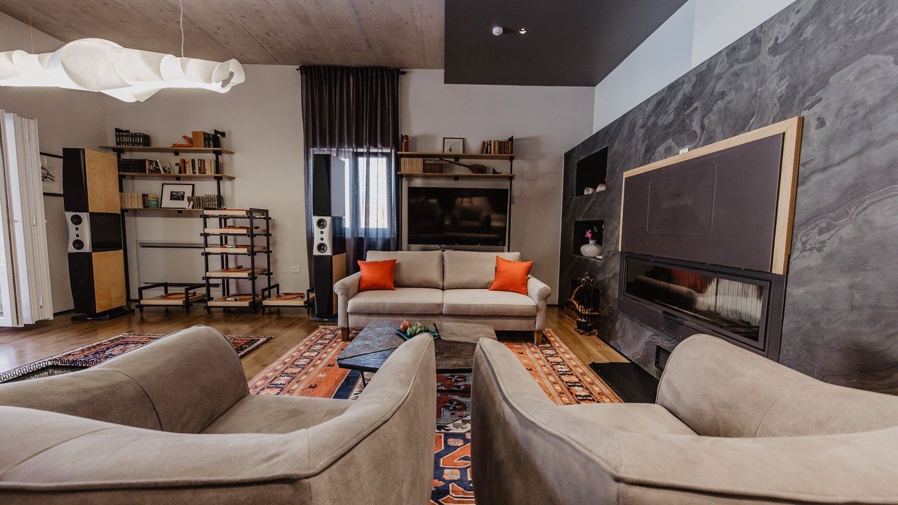 Photo of Livingroom in Island Hvar