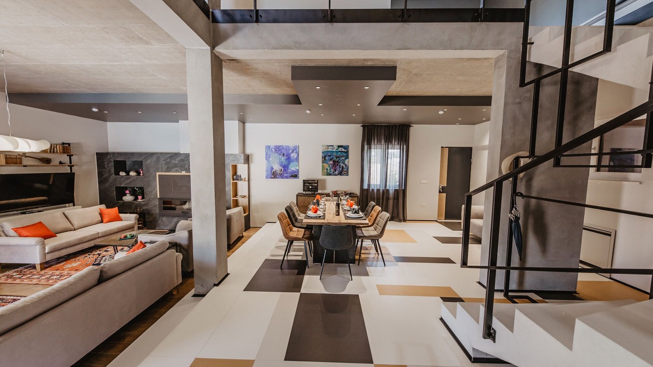 Photo of Livingroom in Island Hvar