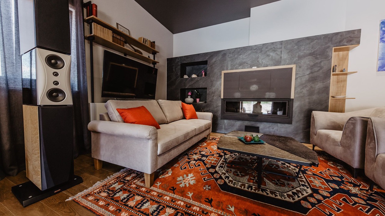 Photo of Livingroom in Island Hvar