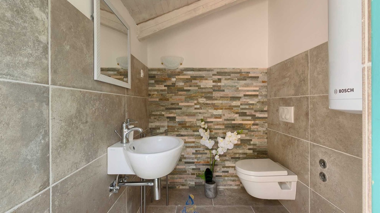 Photo of Bathroom in Buzet