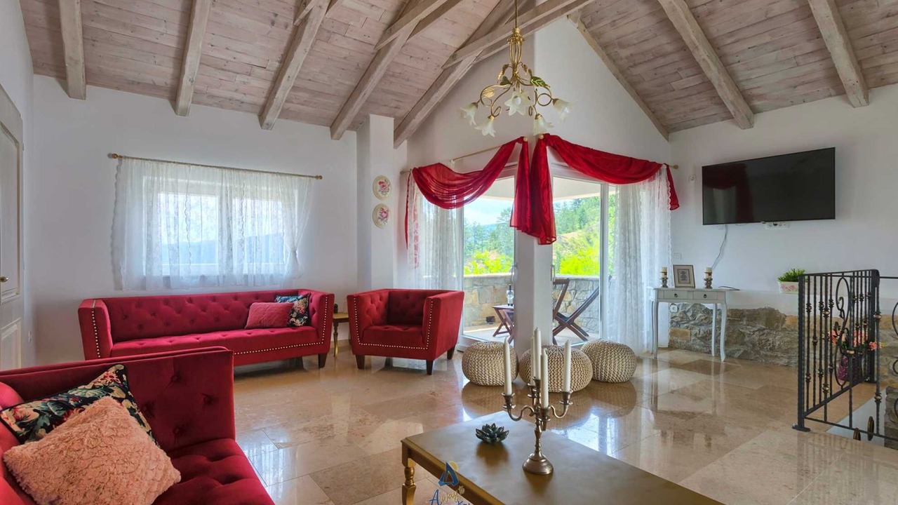 Photo of Livingroom in Buzet