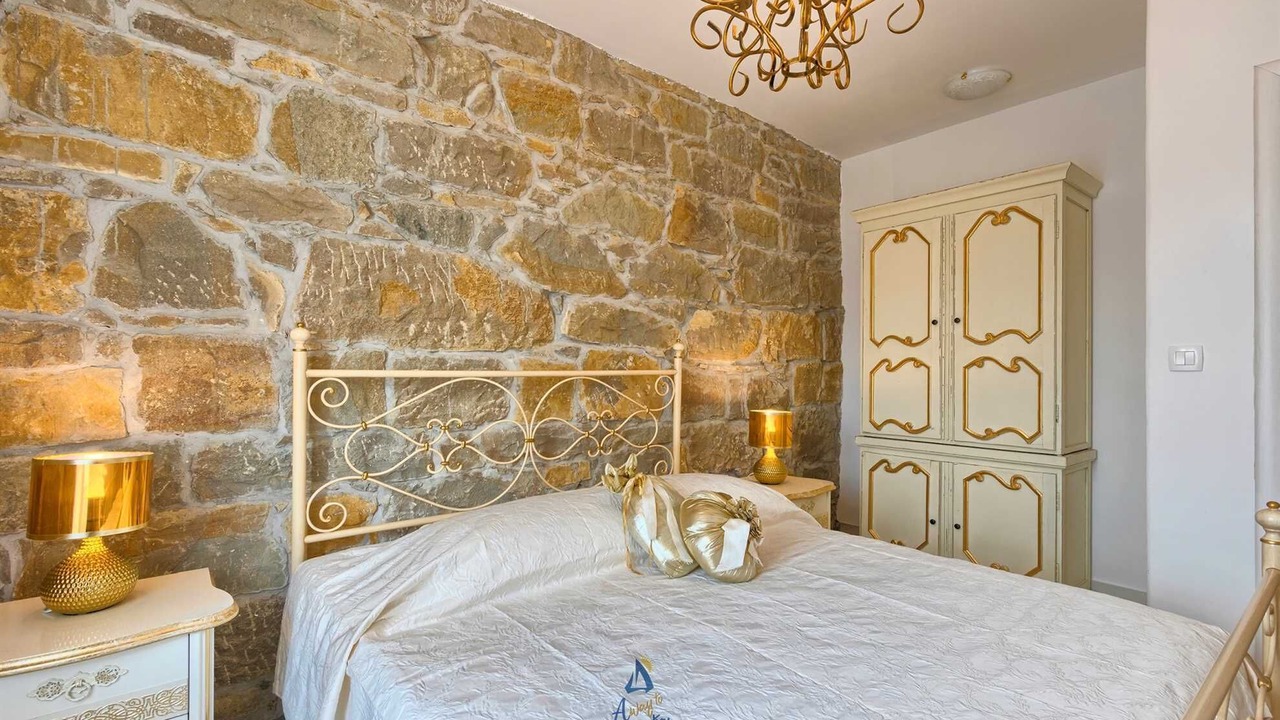 Photo of Bedroom in Buzet