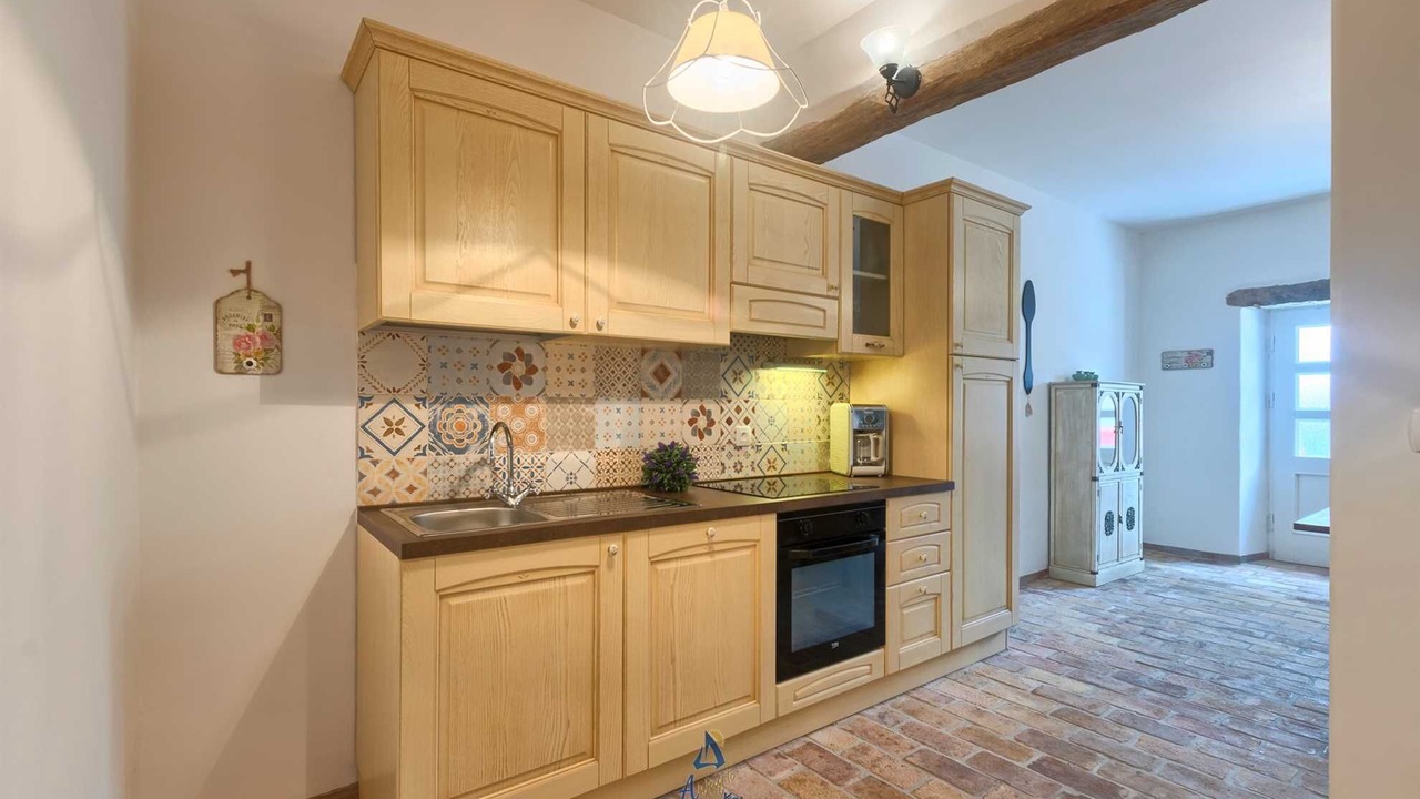 Photo of Kitchen in Buzet