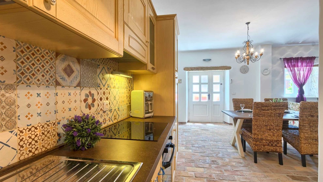 Photo of Kitchen in Buzet
