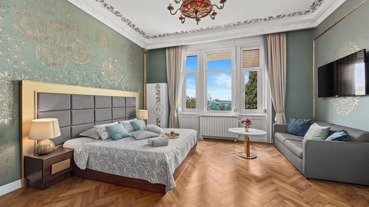 Photo of Bedroom in Pula