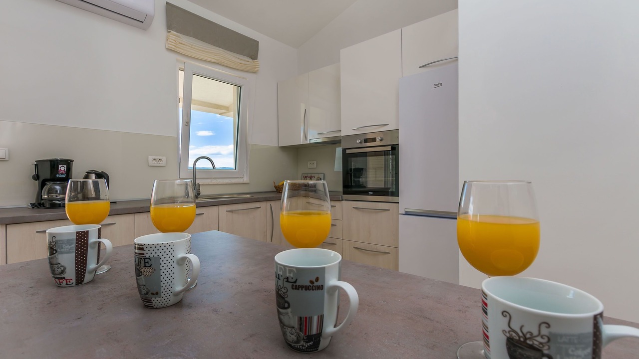 Photo of Kitchen in Duce