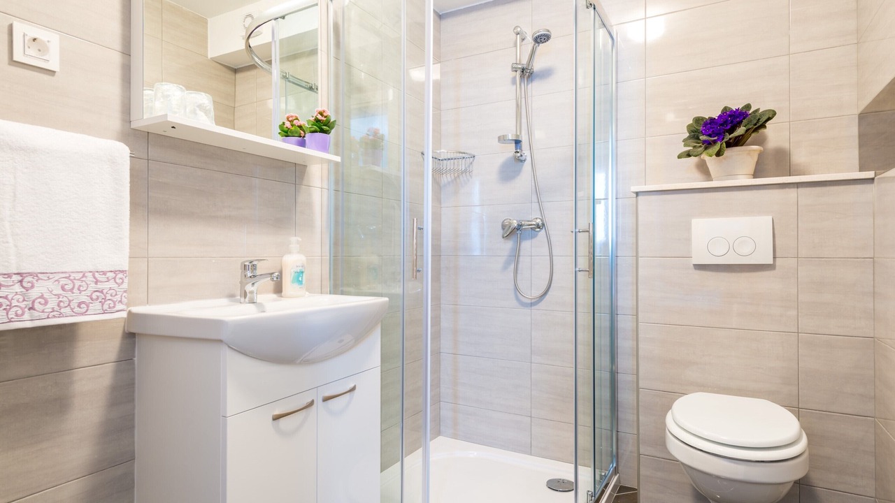 Photo of Bathroom in Popovici
