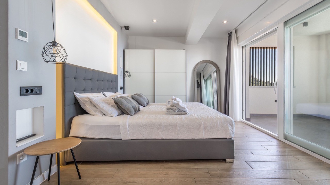 Photo of Bedroom in Veliko Brdo