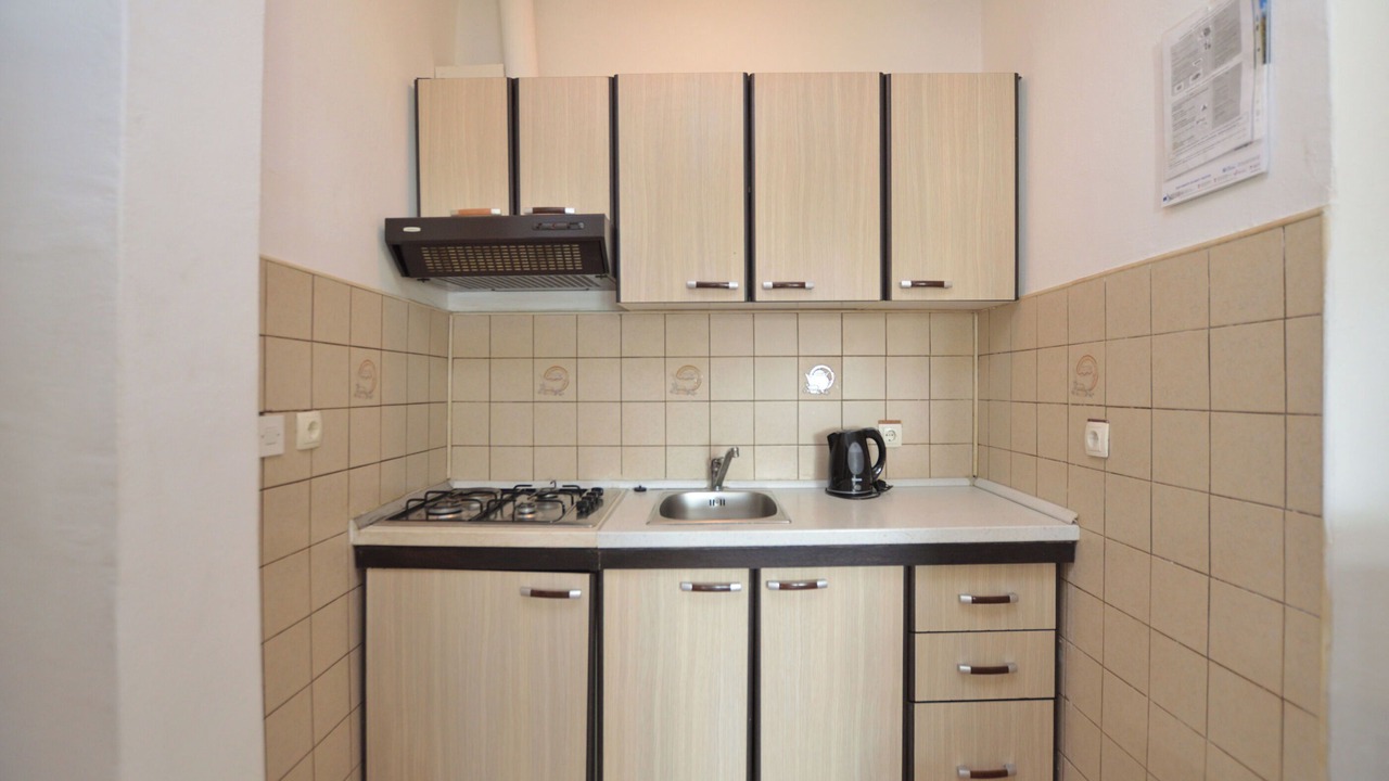 Photo of Kitchen in Volosko