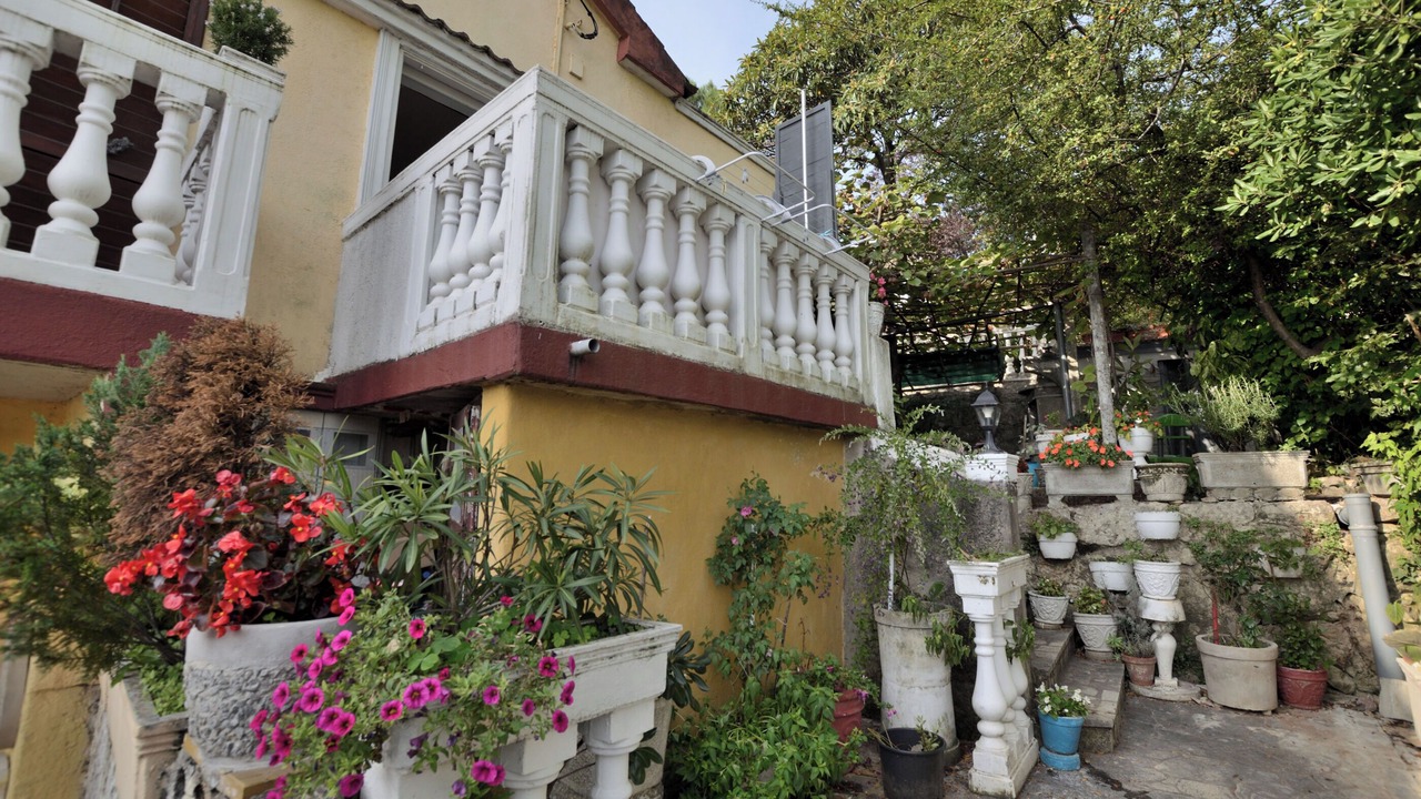 Photo of Patio Balcony in Volosko