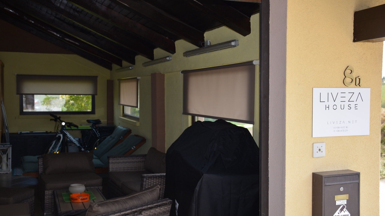 Photo of Patio Balcony in Hermanci