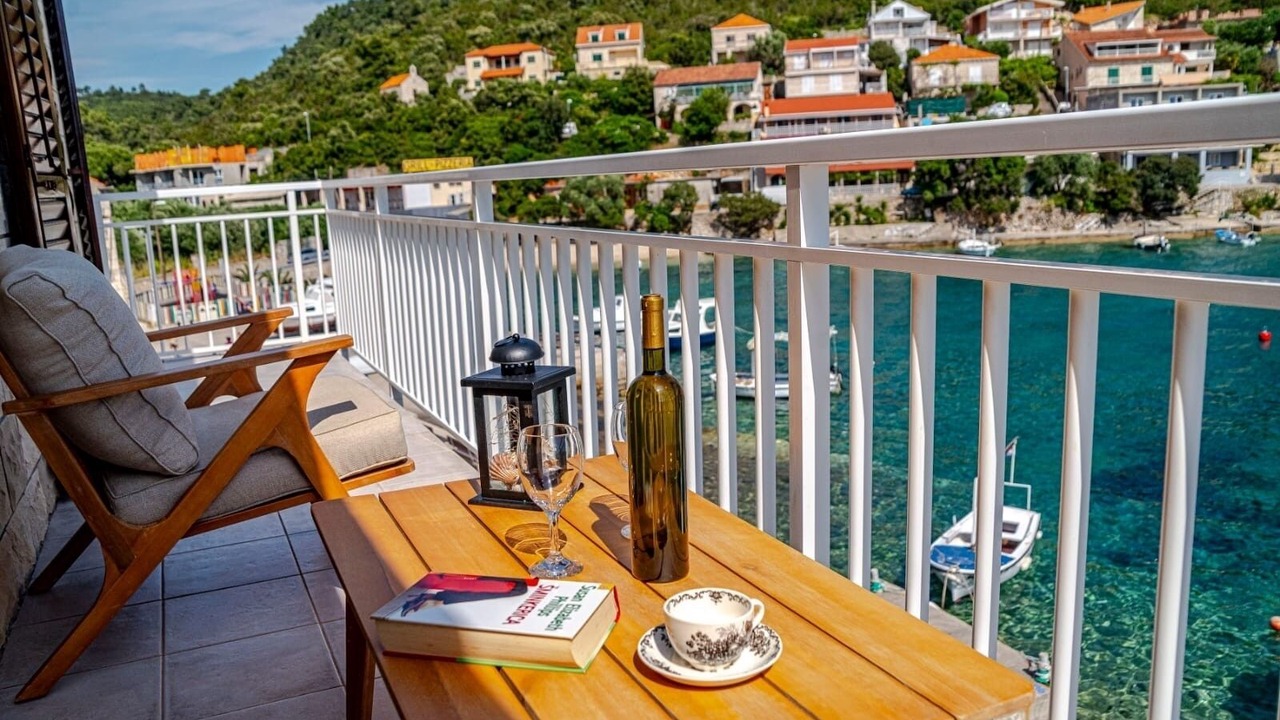 Photo of Patio Balcony in Brna